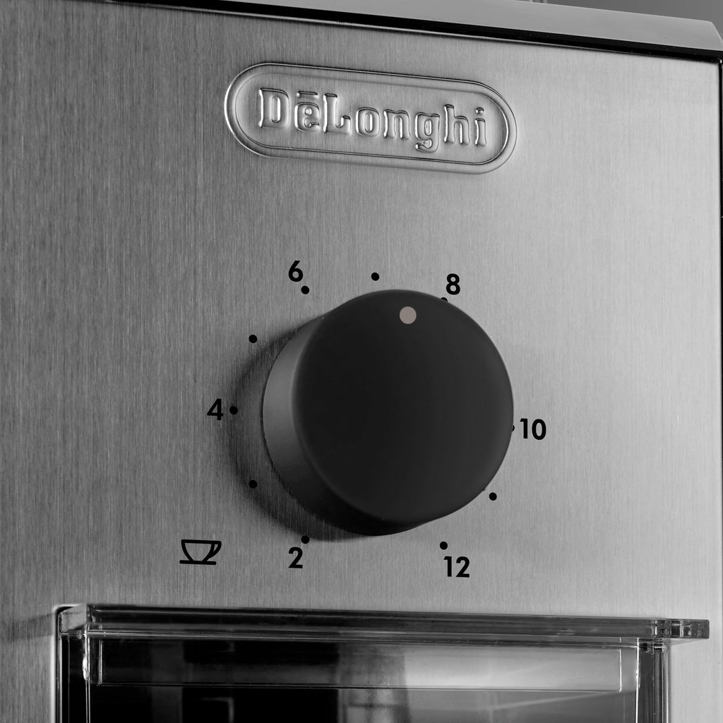 Stainless Steel Burr Coffee Grinder S310879
