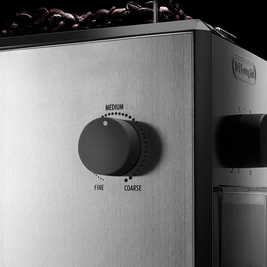 Stainless Steel Burr Coffee Grinder S310879