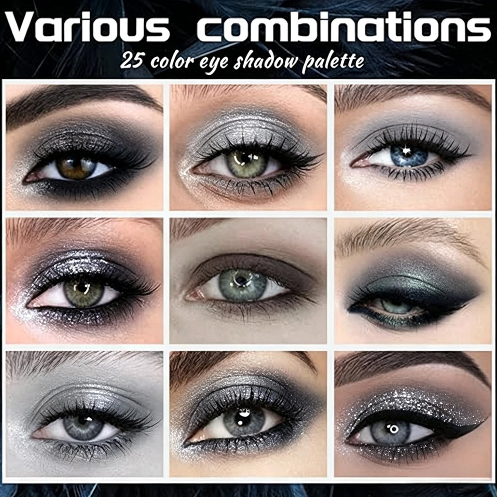 Smoky Eyeshadow Palette S254672