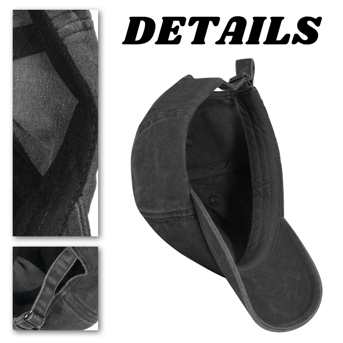Vintage Hat Baseball Cap K94363