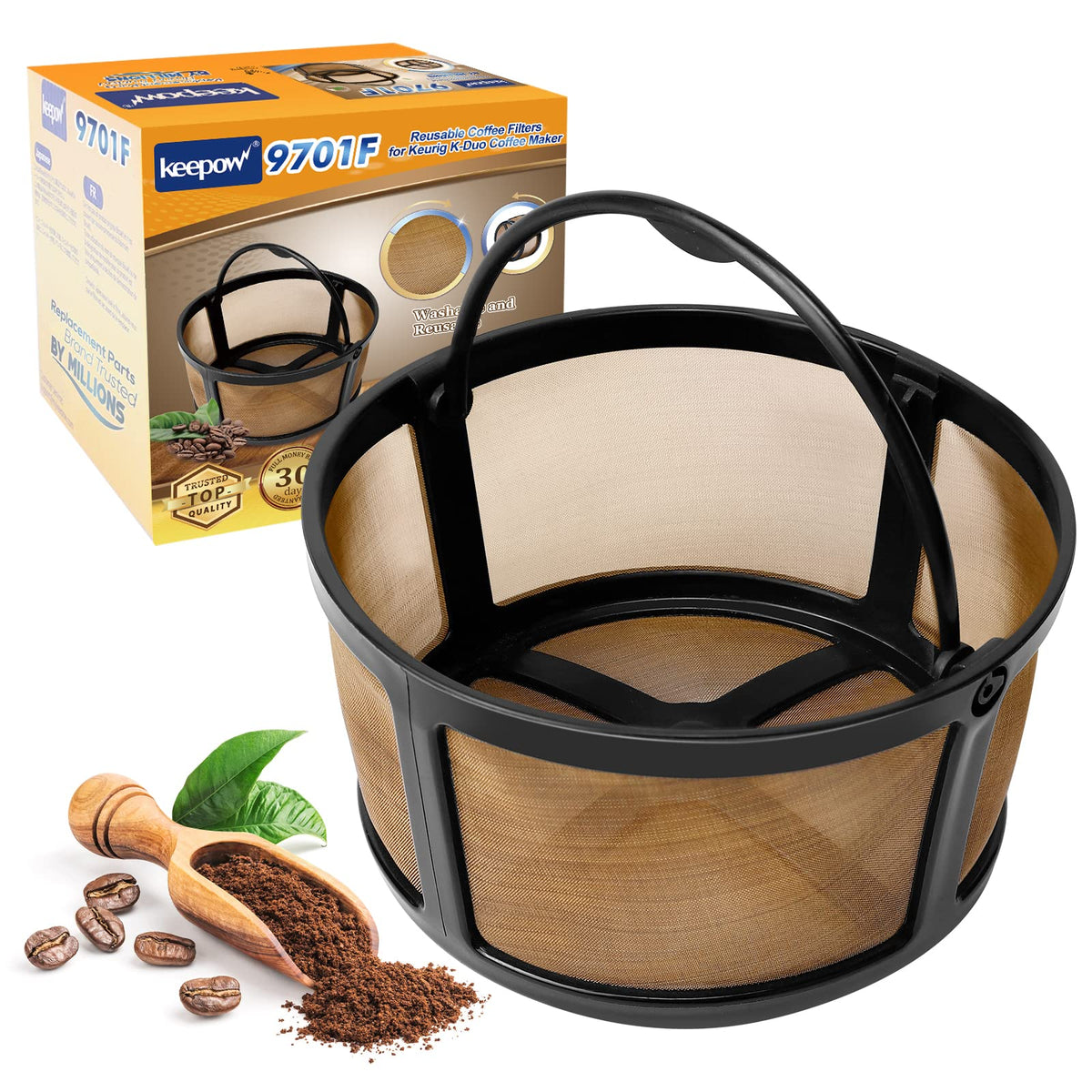 Reusable Coffee Filter T330