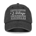 Vintage Hat Baseball Cap K94363