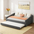 Full Size Daybed with Trundle T187