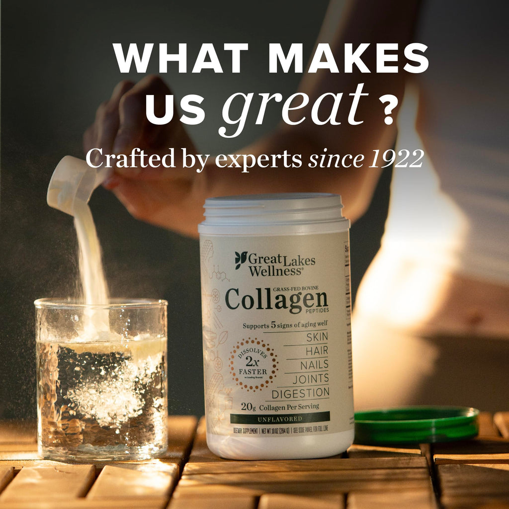 Collagen Peptides Powder, Chocolate, 10 oz X1123