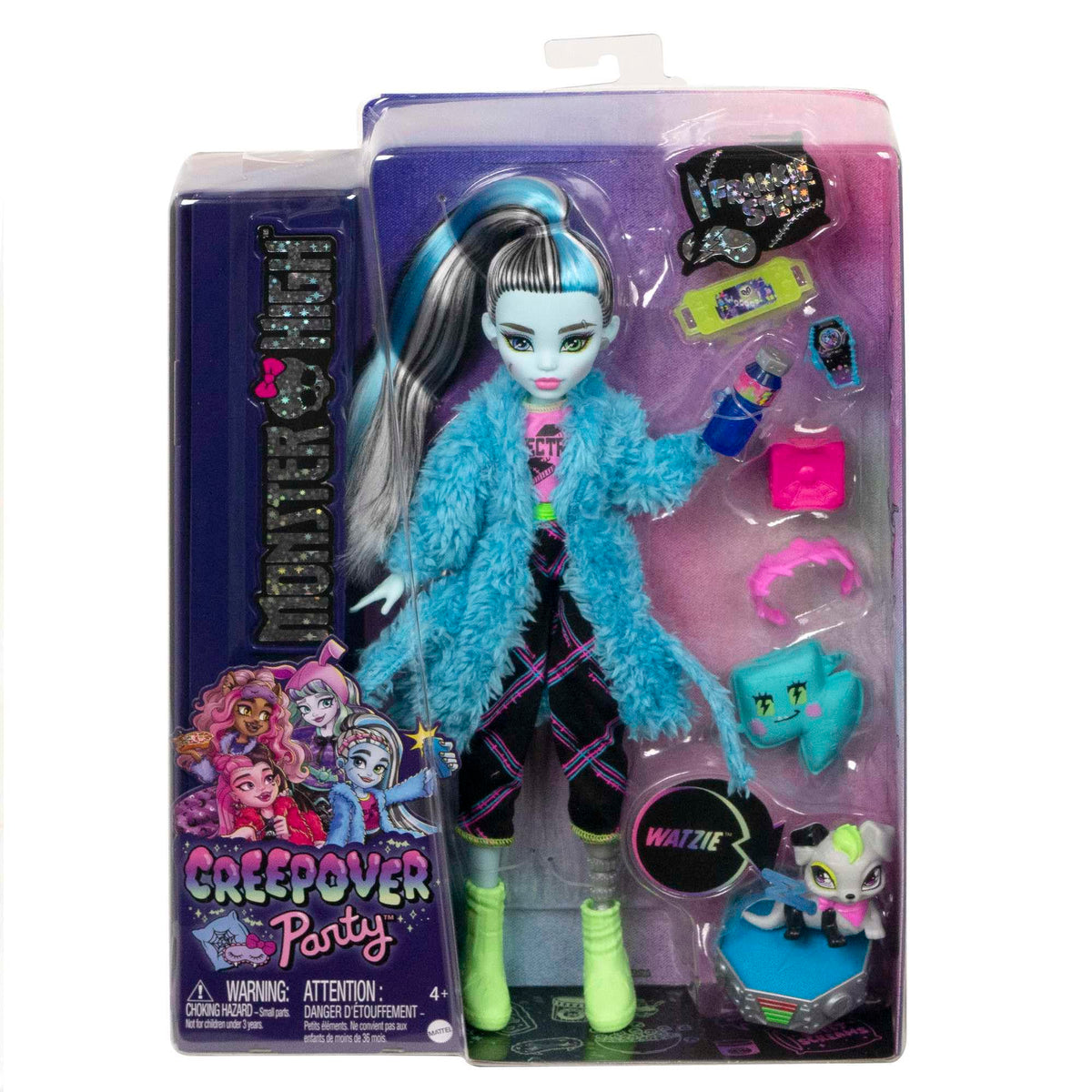 Monster High Creepover Party Doll P1420