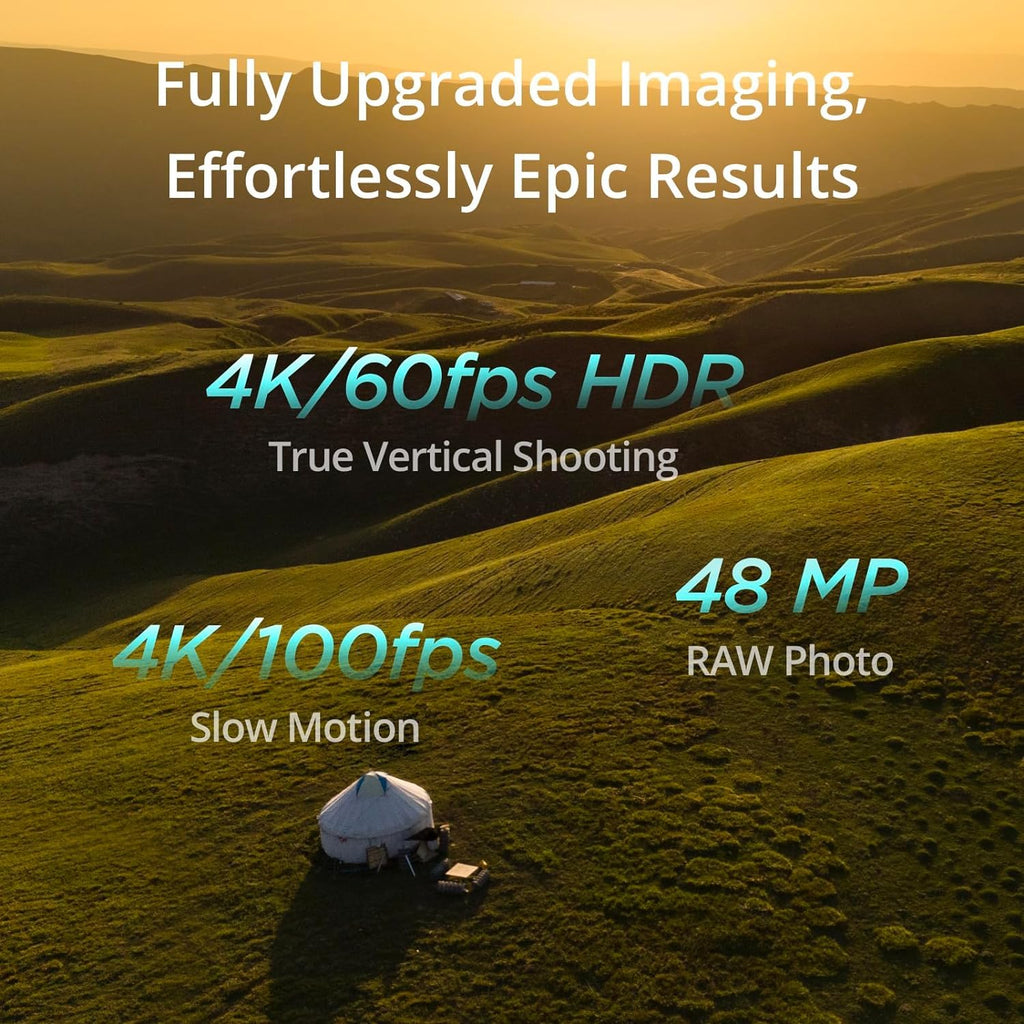 Folding Drone with 4K HDR Camera, Under 249g, 3 Batteries M687