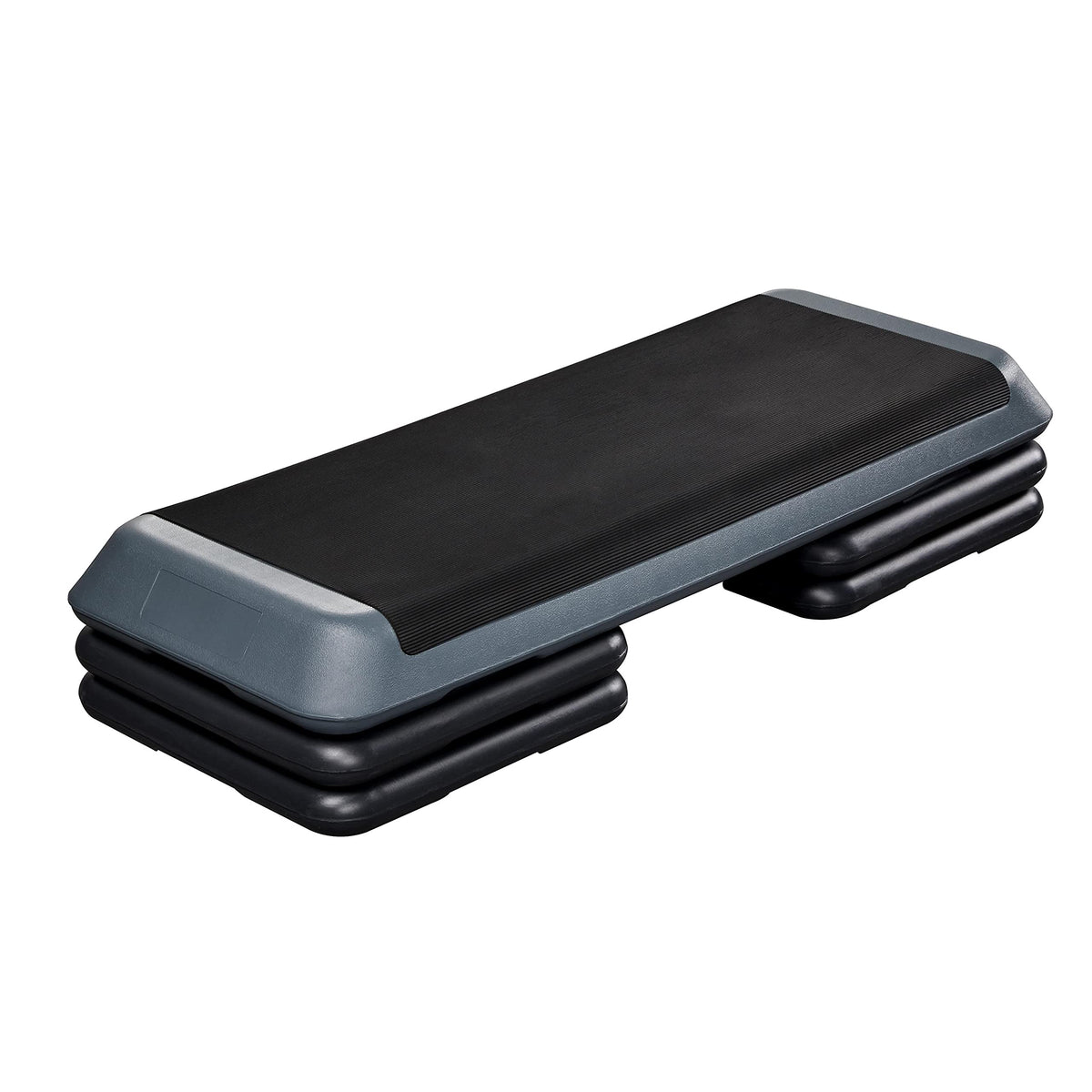 43in 3-Level Adjustable Aerobic Step Platform B77723
