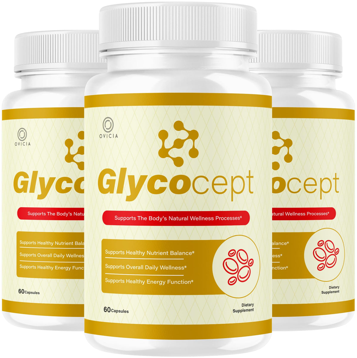 3 Pack 180 Capsules Maximum Strength Capsules I254041