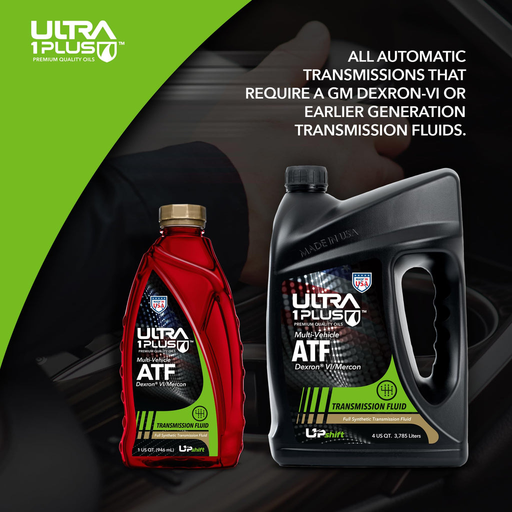 Full Synthetic Multi-Vehicle Transmission Fluid 1 Gallon D1560