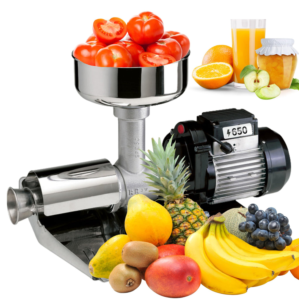 Electric Tomato Strainer 650W P82700