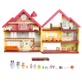 Bluey XL House Playset K92309