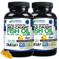 Wild Caught Omega 3 Fish Oil 2,900 MG A75673