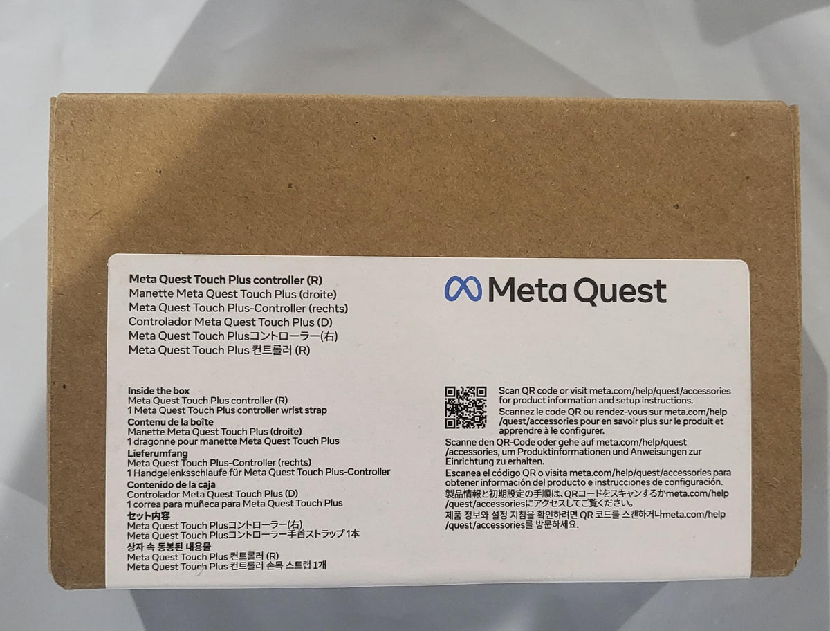 Right Hand Controller for Meta Quest 3 / 3s T7517
