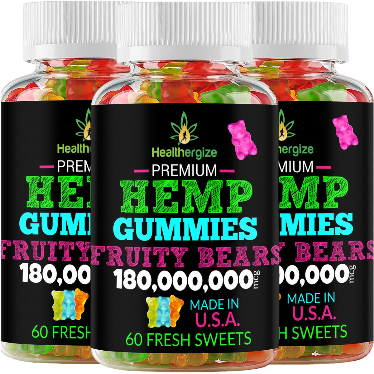 Hemp Gummies S19236