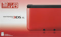 Red Black Nintendo 3DS XL E63061
