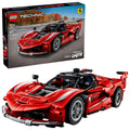 Technic Ferrari FXX K Toy Car Building Toy N5852