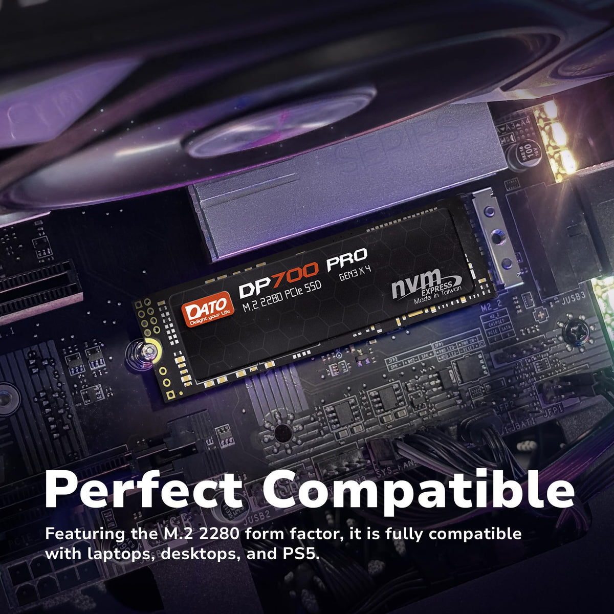 512GB M.2 2280 PCIe Gen3x4 Internal Solid State Drive F26513