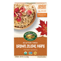 Organic Brown Sugar Maple Oatmeal, 11.3 oz (Pack of 6) M1346