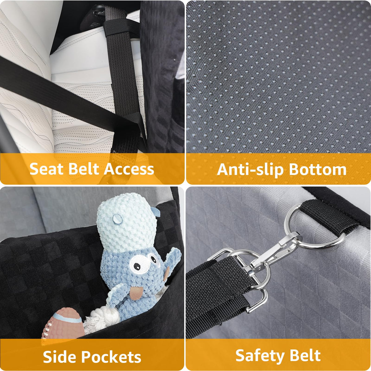 Waterproof Dog Car Seat A181807