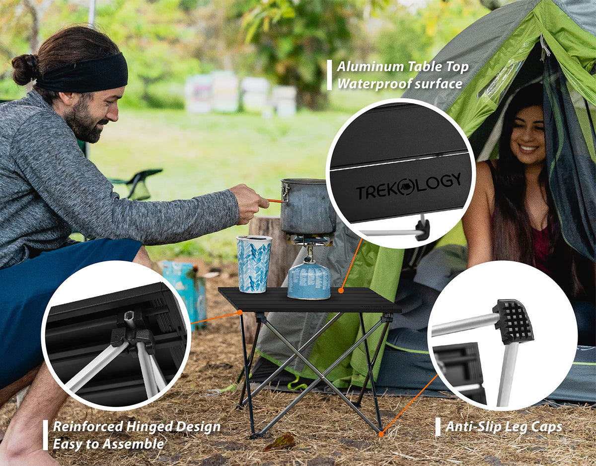 Small Folding Camping Table M343