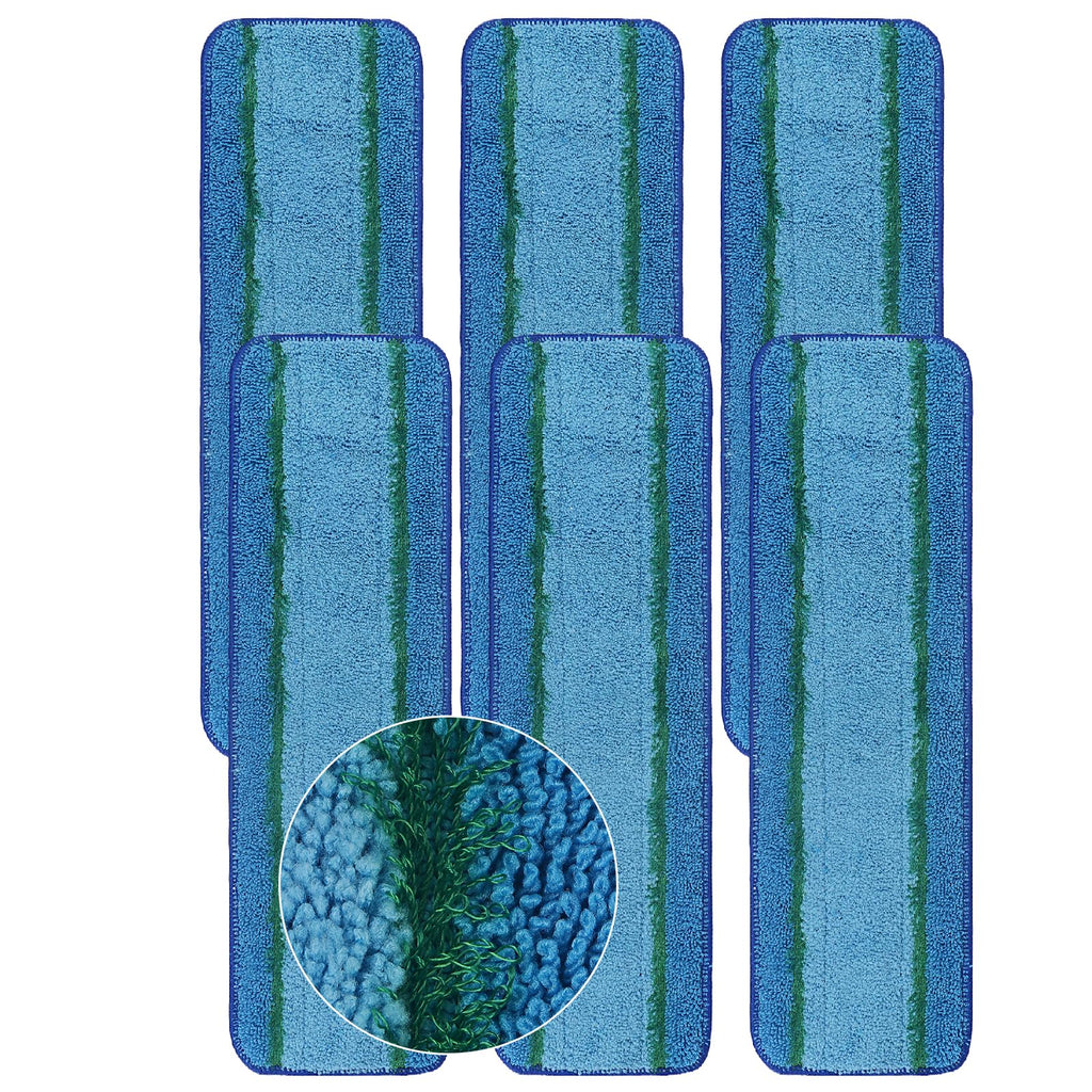 Washable Reusable Mop Pads Z362674