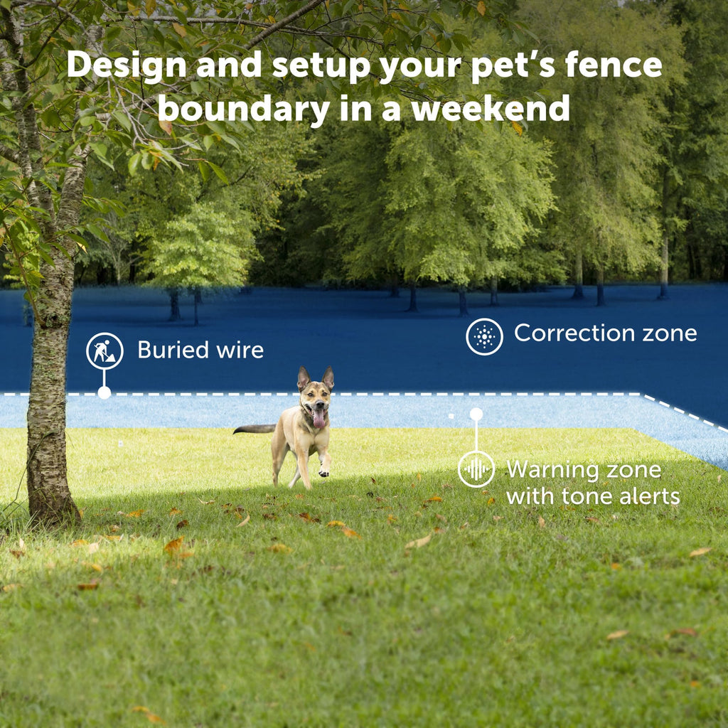 In-Ground Fence O2732