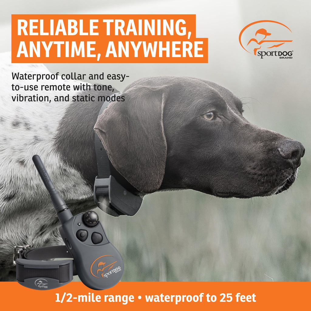 Remote Dog Trainer 1/2 Mile Range L3993