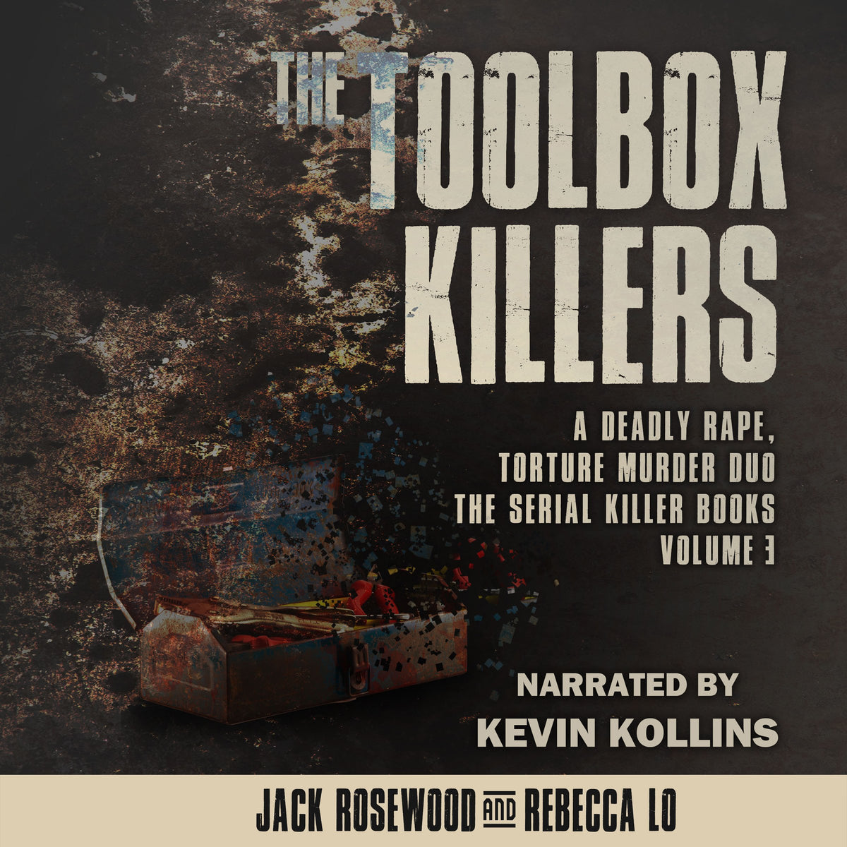 True Crime Book D70942