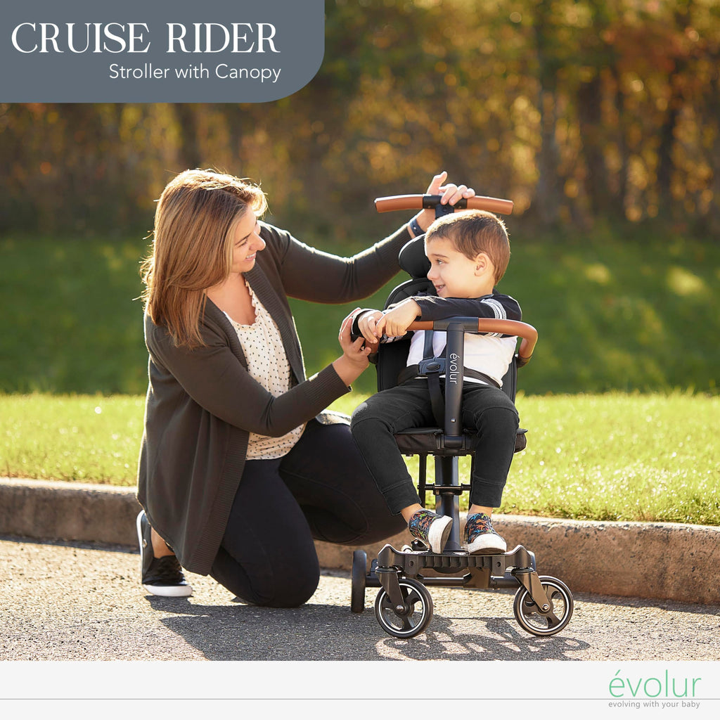 Lightweight Umbrella Stroller with Canopy Q5223