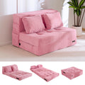 Convertible Sofa Bed with Pillow T15223