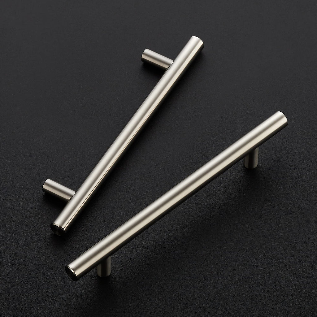 Brushed Nickel 5 Inch 30 Pack Cabinet Pulls G525177