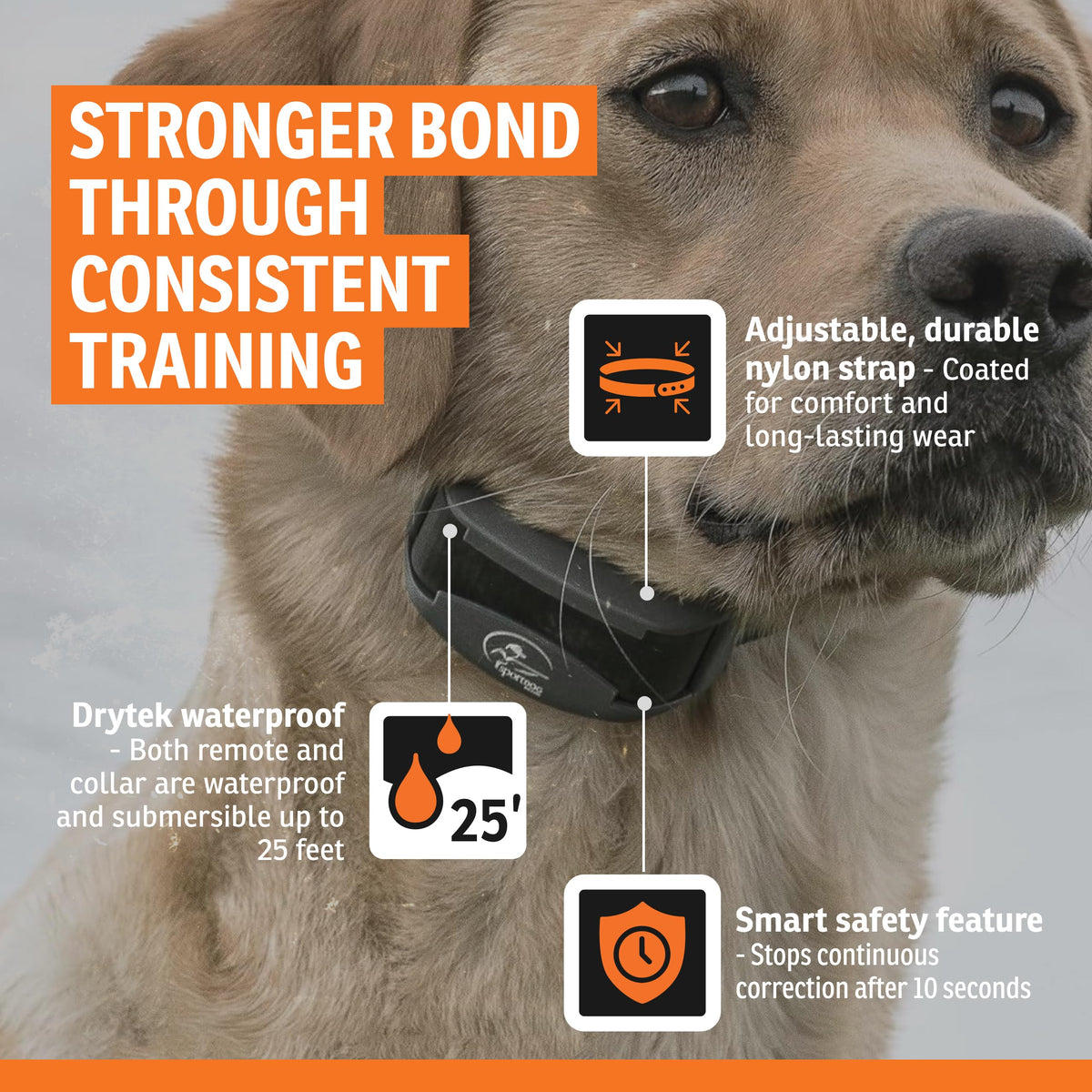 Remote Dog Trainer 1/2 Mile Range L3993