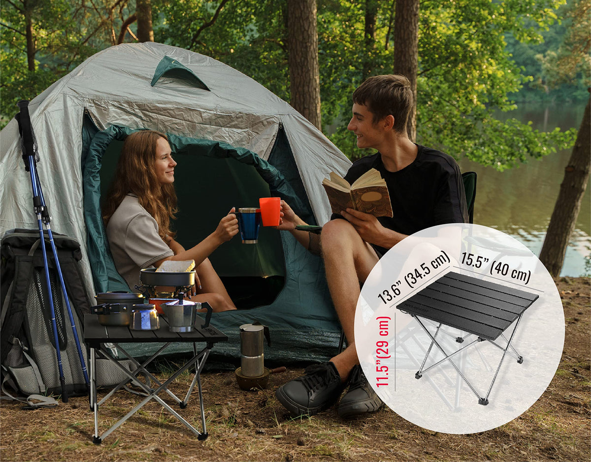 Small Folding Camping Table M343