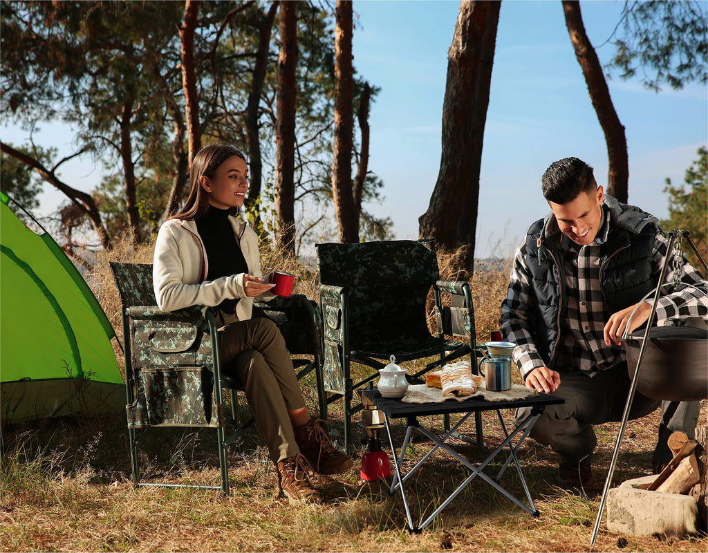 Small Folding Camping Table M343