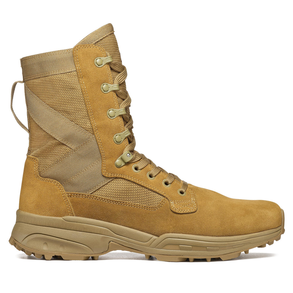 Suede Leather Boots P265267